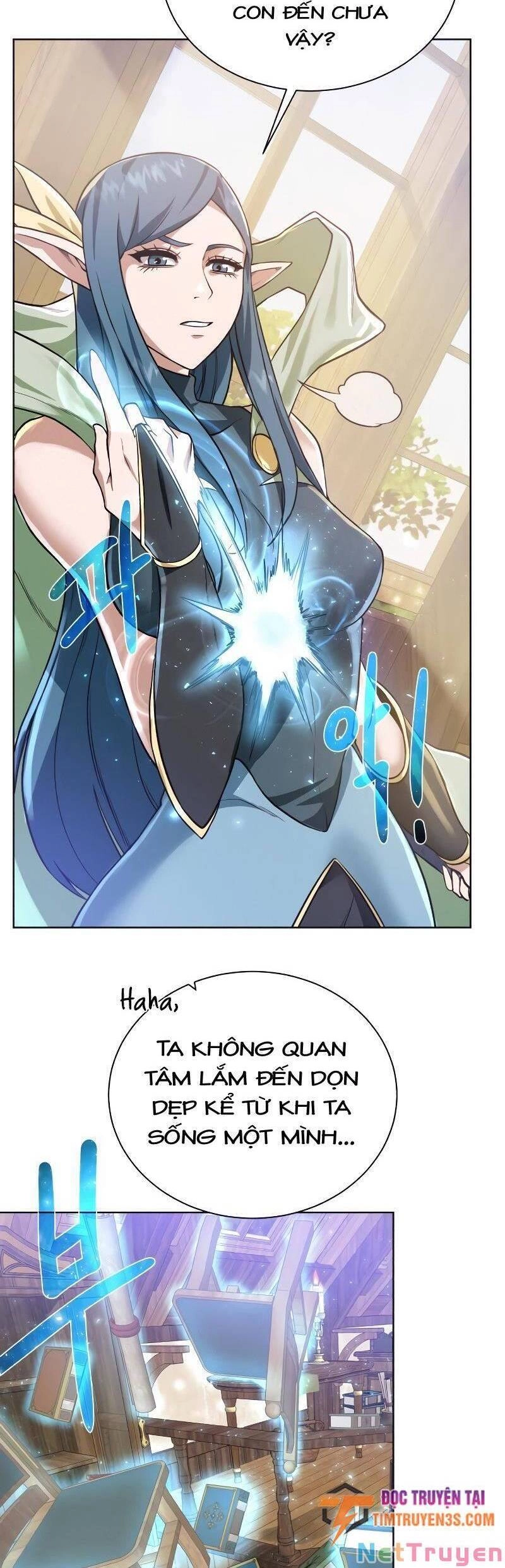 Cổ Vật Trong Hầm Tối Chapter 55 - 4