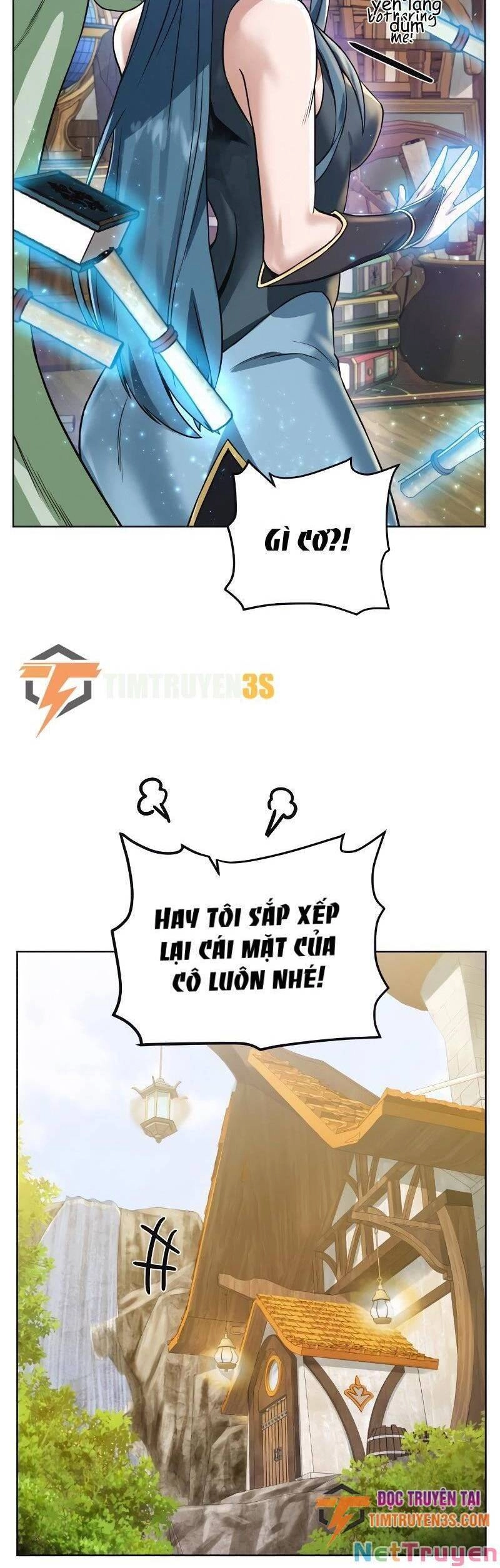 Cổ Vật Trong Hầm Tối Chapter 55 - 7