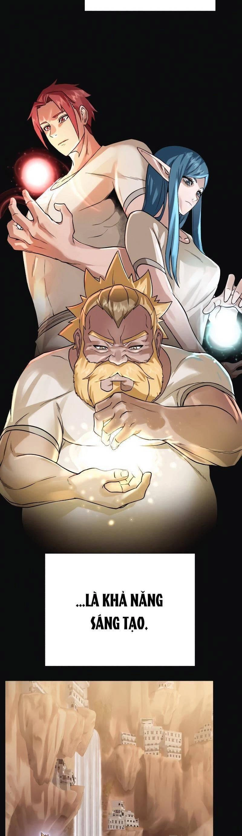 Cổ Vật Trong Hầm Tối Chapter 55 - 9