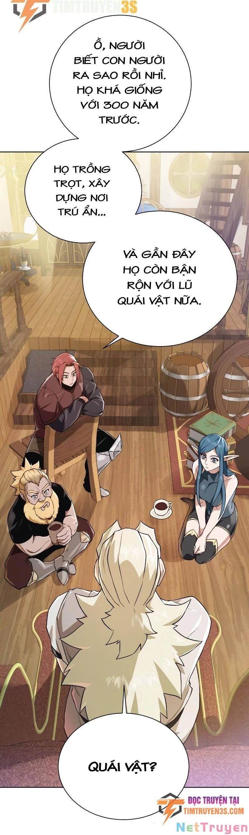 Cổ Vật Trong Hầm Tối Chapter 55 - 13