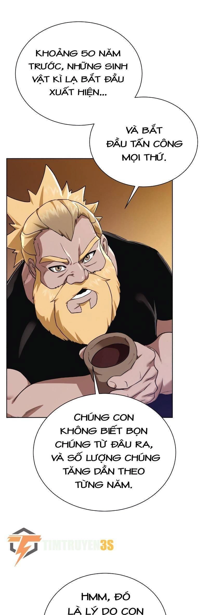 Cổ Vật Trong Hầm Tối Chapter 55 - 14