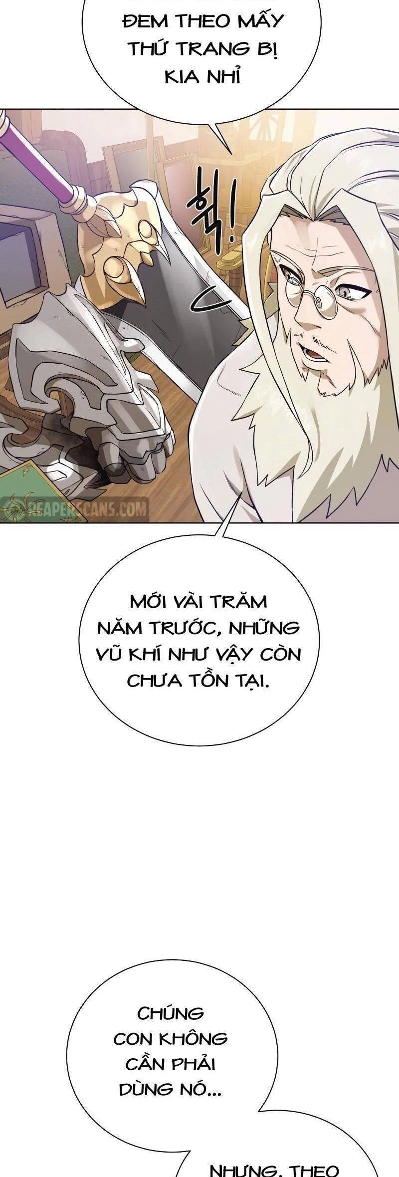 Cổ Vật Trong Hầm Tối Chapter 55 - 15