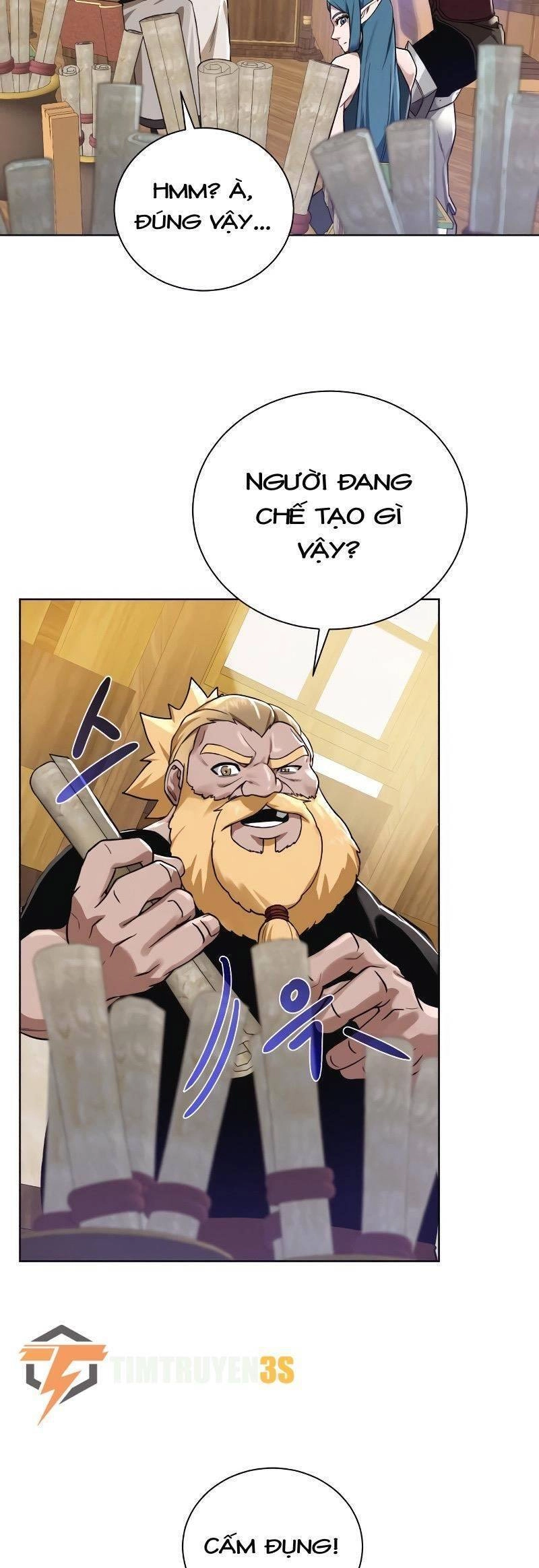 Cổ Vật Trong Hầm Tối Chapter 55 - 17