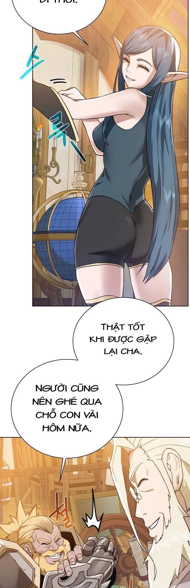 Cổ Vật Trong Hầm Tối Chapter 55 - 21