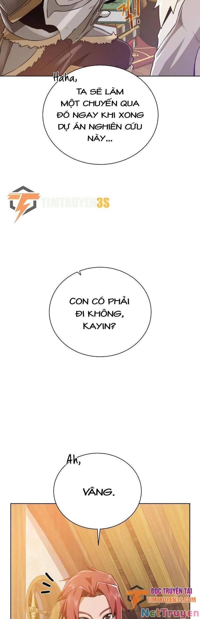 Cổ Vật Trong Hầm Tối Chapter 55 - 22