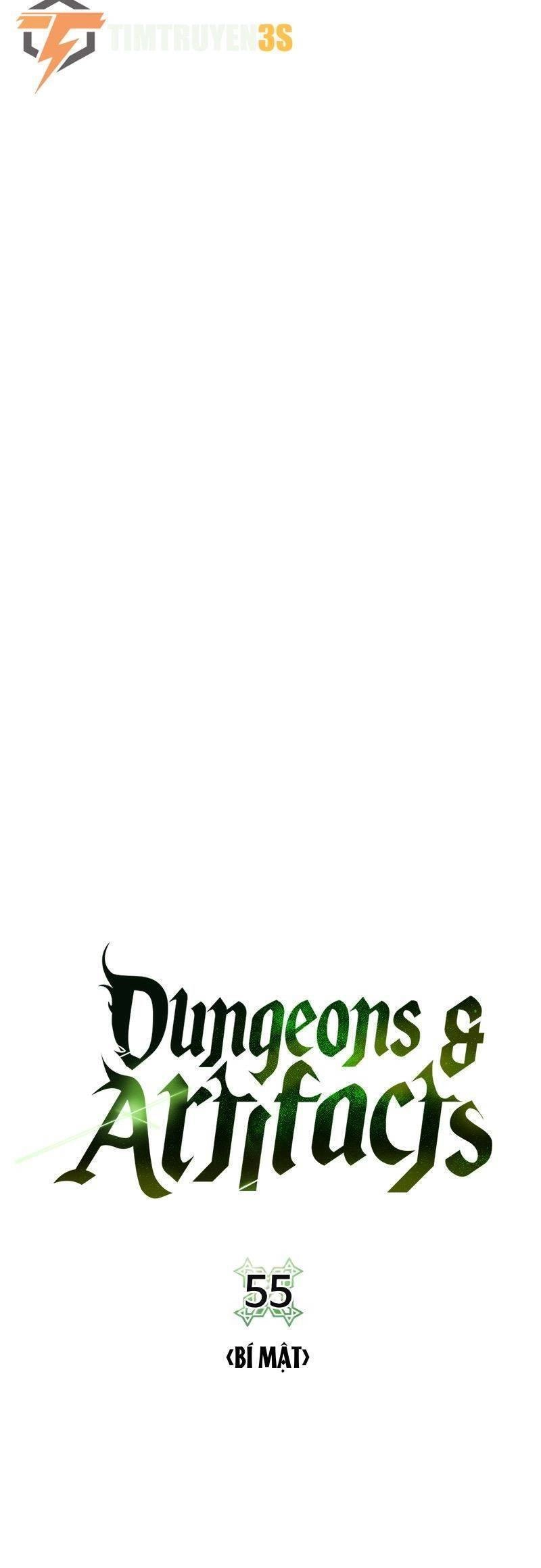 Cổ Vật Trong Hầm Tối Chapter 55 - 27