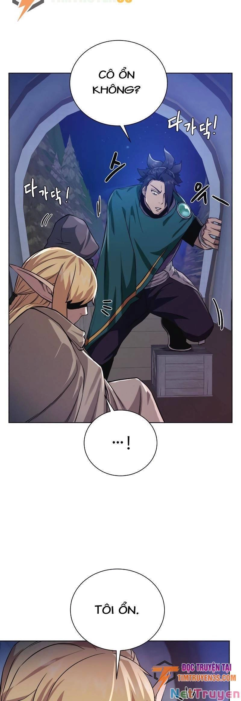 Cổ Vật Trong Hầm Tối Chapter 55 - 40