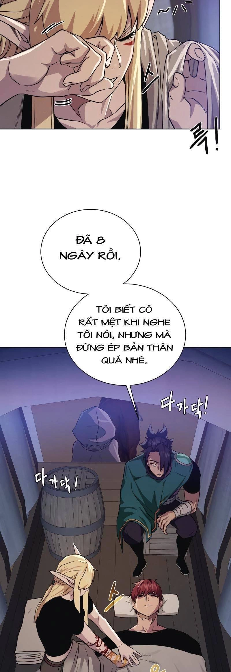 Cổ Vật Trong Hầm Tối Chapter 55 - 41