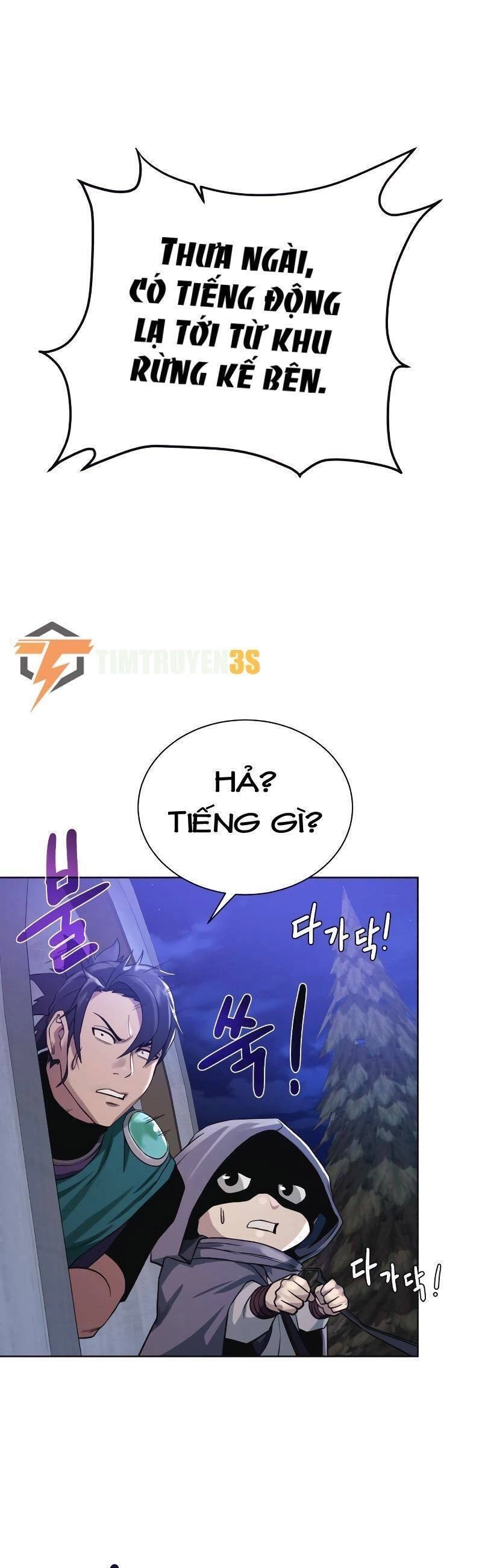 Cổ Vật Trong Hầm Tối Chapter 55 - 44