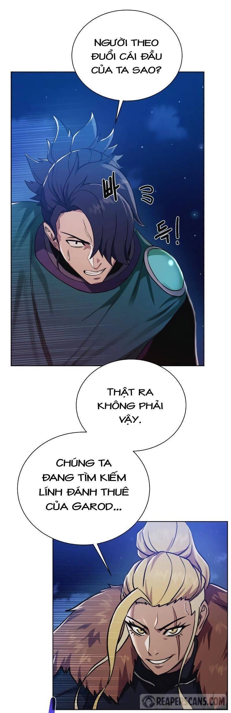 Cổ Vật Trong Hầm Tối Chapter 55 - 50