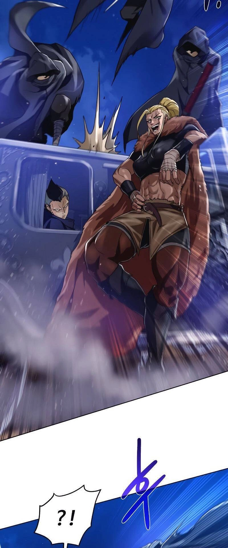 Cổ Vật Trong Hầm Tối Chapter 56 - 6