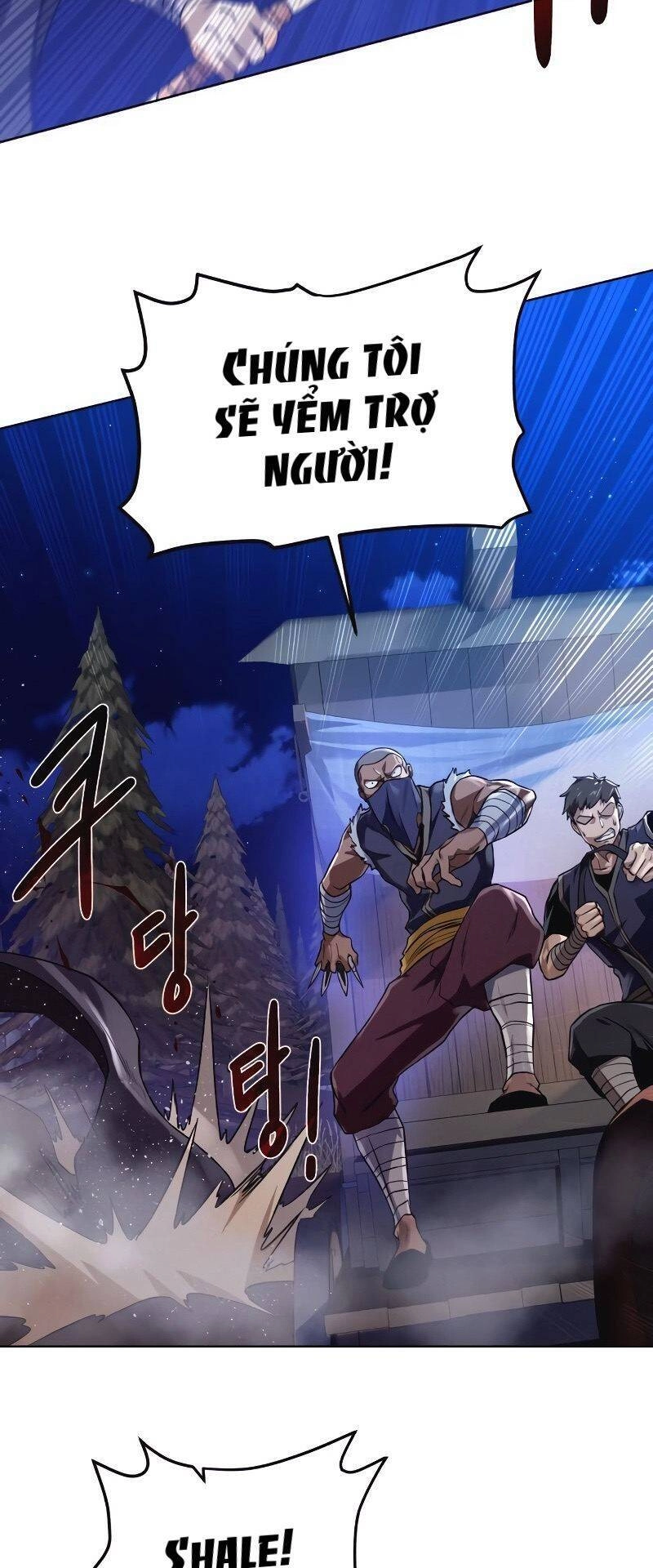 Cổ Vật Trong Hầm Tối Chapter 56 - 8