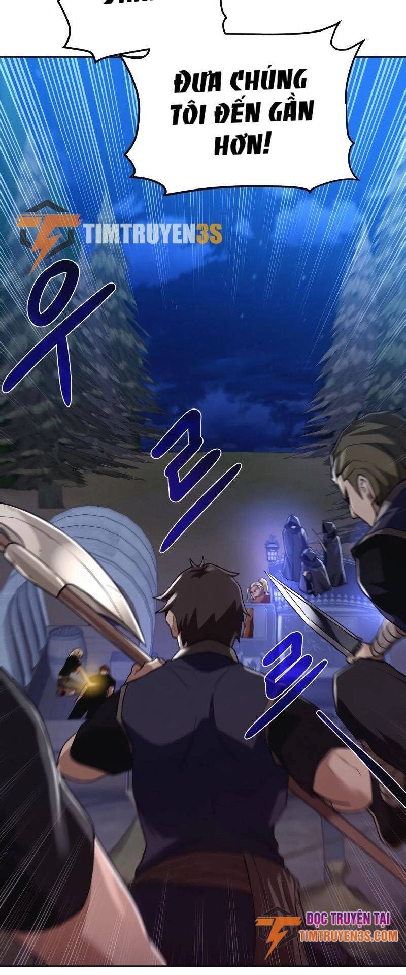 Cổ Vật Trong Hầm Tối Chapter 56 - 9