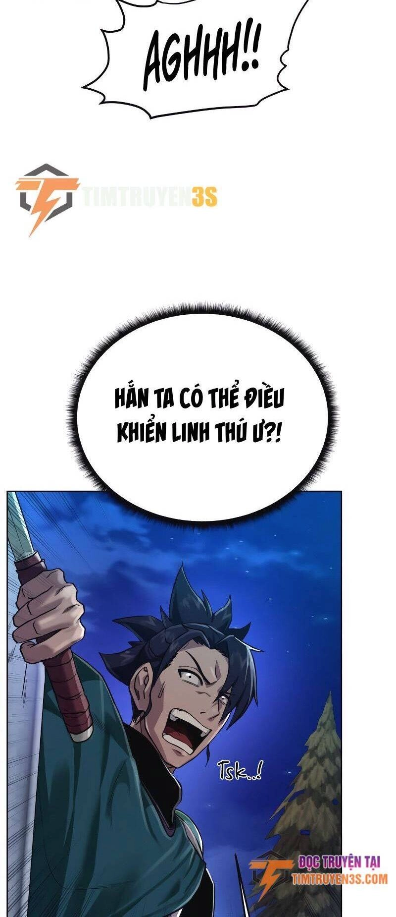 Cổ Vật Trong Hầm Tối Chapter 56 - 13