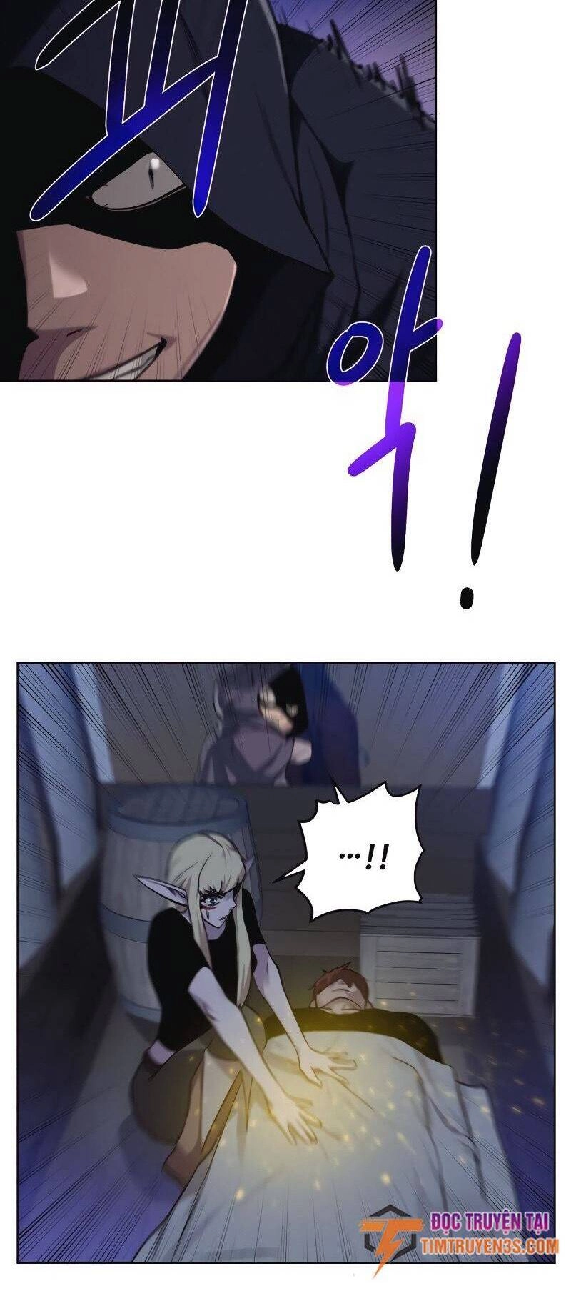 Cổ Vật Trong Hầm Tối Chapter 56 - 33