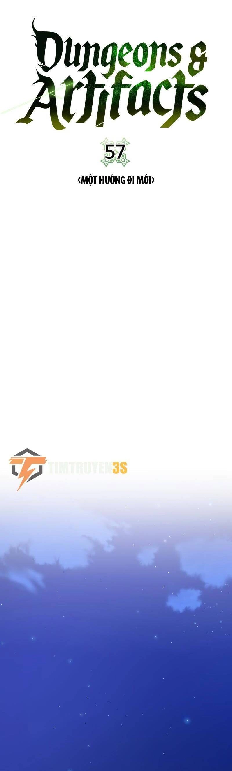 Cổ Vật Trong Hầm Tối Chapter 57 - 3