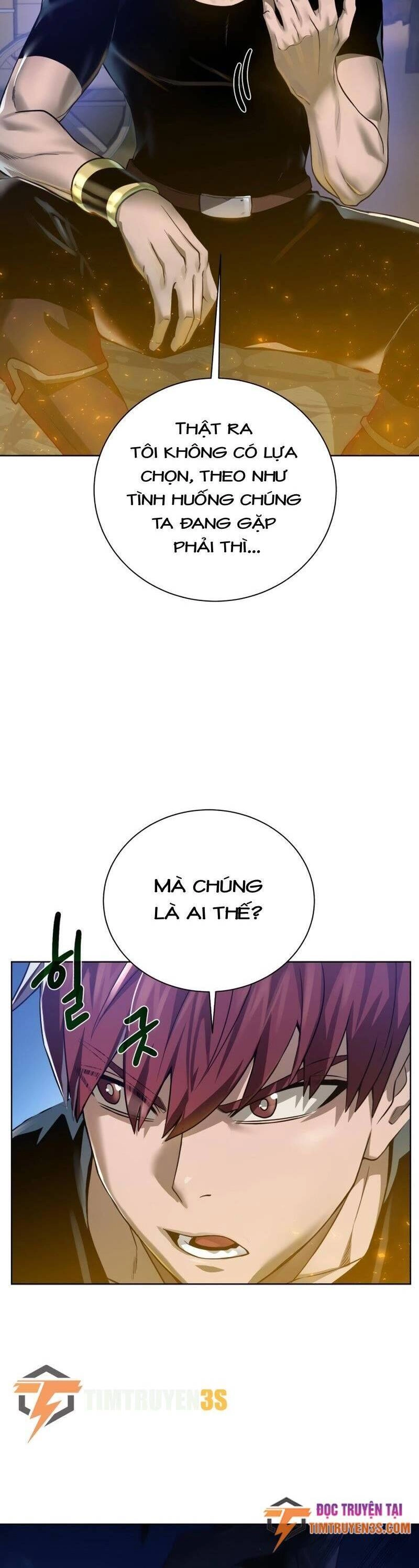 Cổ Vật Trong Hầm Tối Chapter 57 - 6