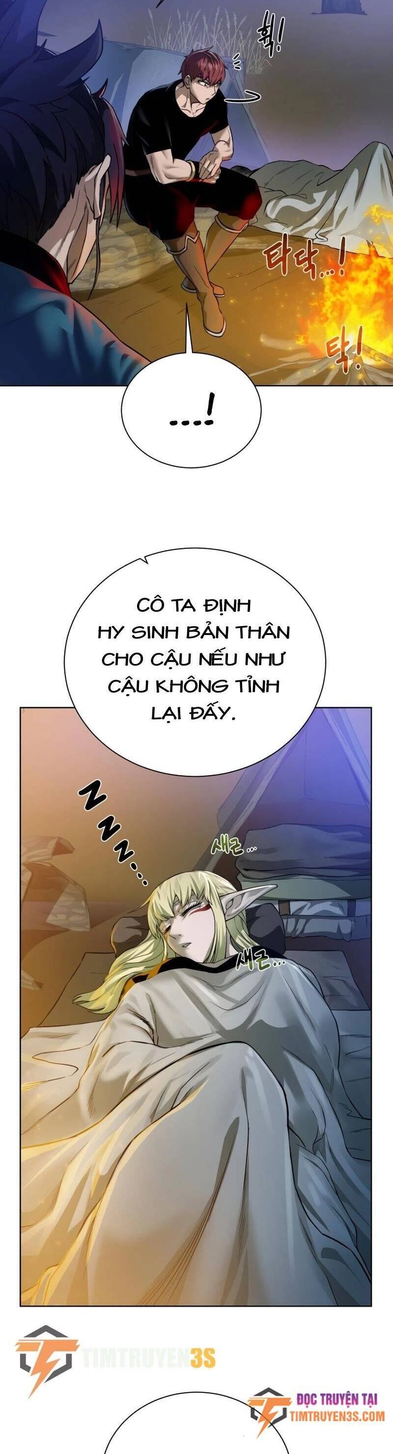 Cổ Vật Trong Hầm Tối Chapter 57 - 8