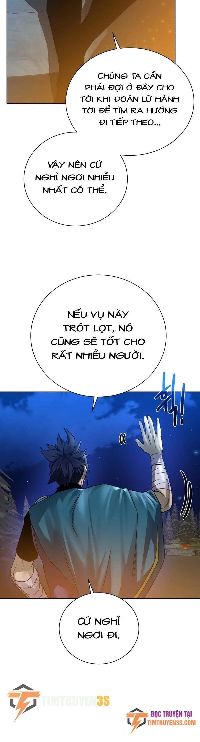 Cổ Vật Trong Hầm Tối Chapter 57 - 10