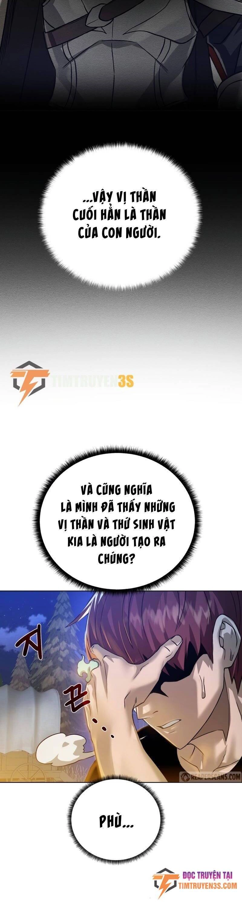 Cổ Vật Trong Hầm Tối Chapter 57 - 23