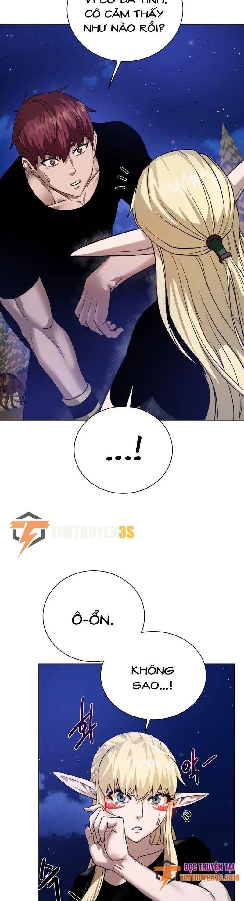 Cổ Vật Trong Hầm Tối Chapter 57 - 25