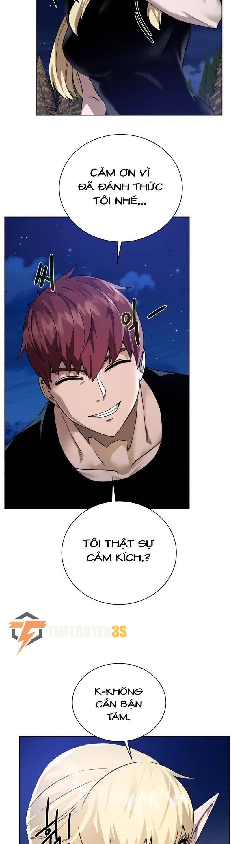 Cổ Vật Trong Hầm Tối Chapter 57 - 26