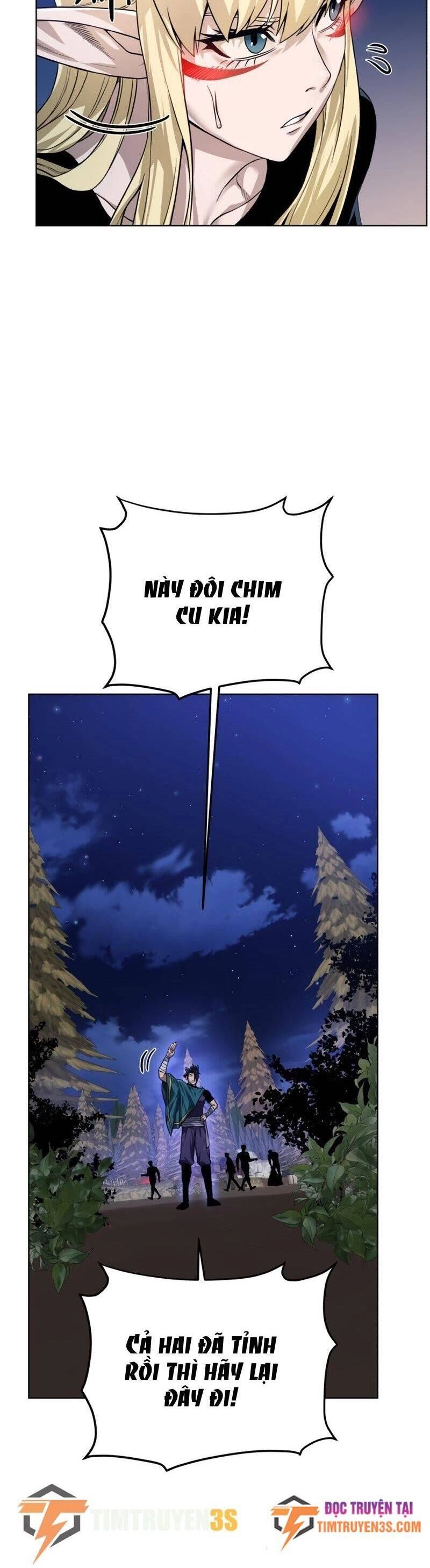 Cổ Vật Trong Hầm Tối Chapter 57 - 27