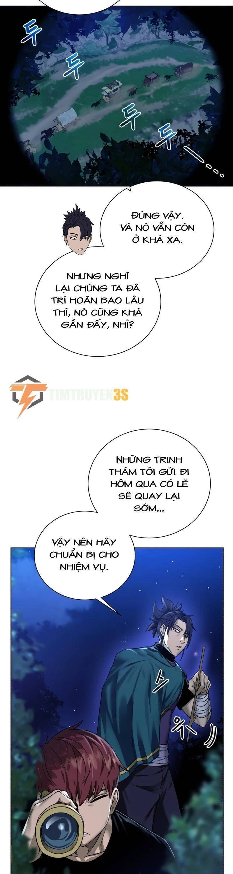 Cổ Vật Trong Hầm Tối Chapter 57 - 30