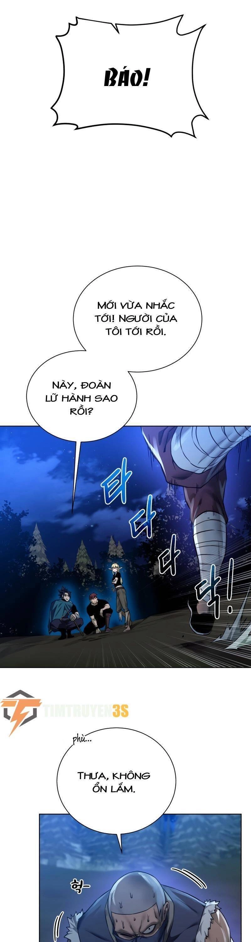 Cổ Vật Trong Hầm Tối Chapter 57 - 32