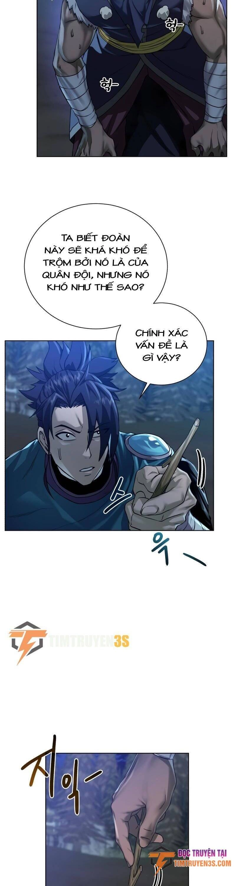 Cổ Vật Trong Hầm Tối Chapter 57 - 33