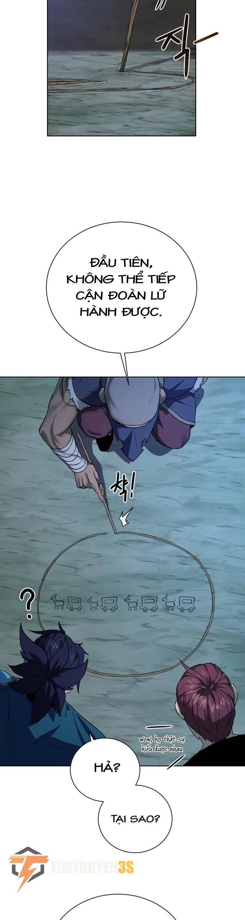 Cổ Vật Trong Hầm Tối Chapter 57 - 34