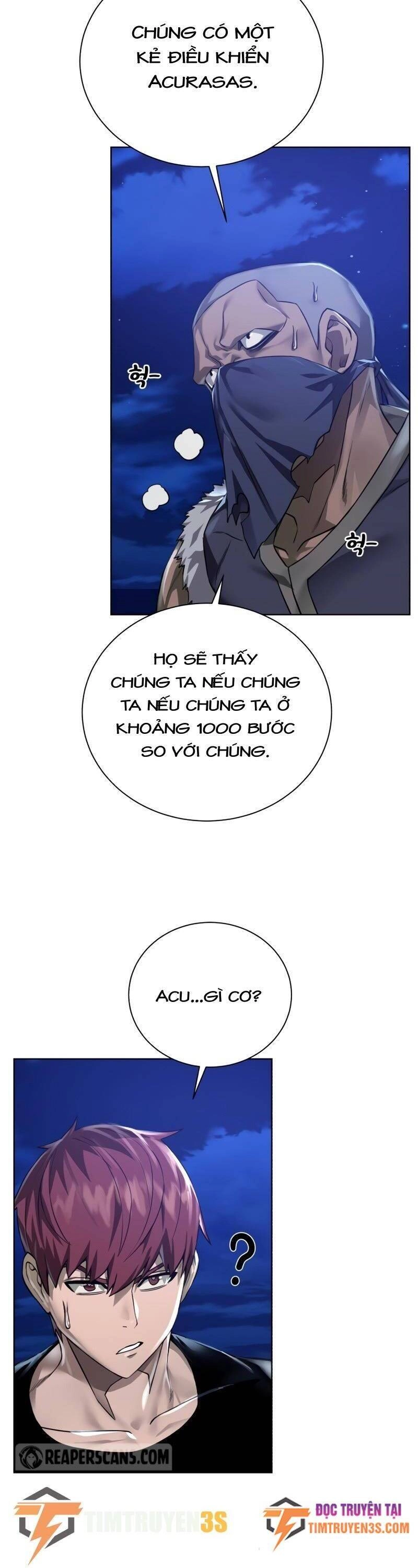 Cổ Vật Trong Hầm Tối Chapter 57 - 35