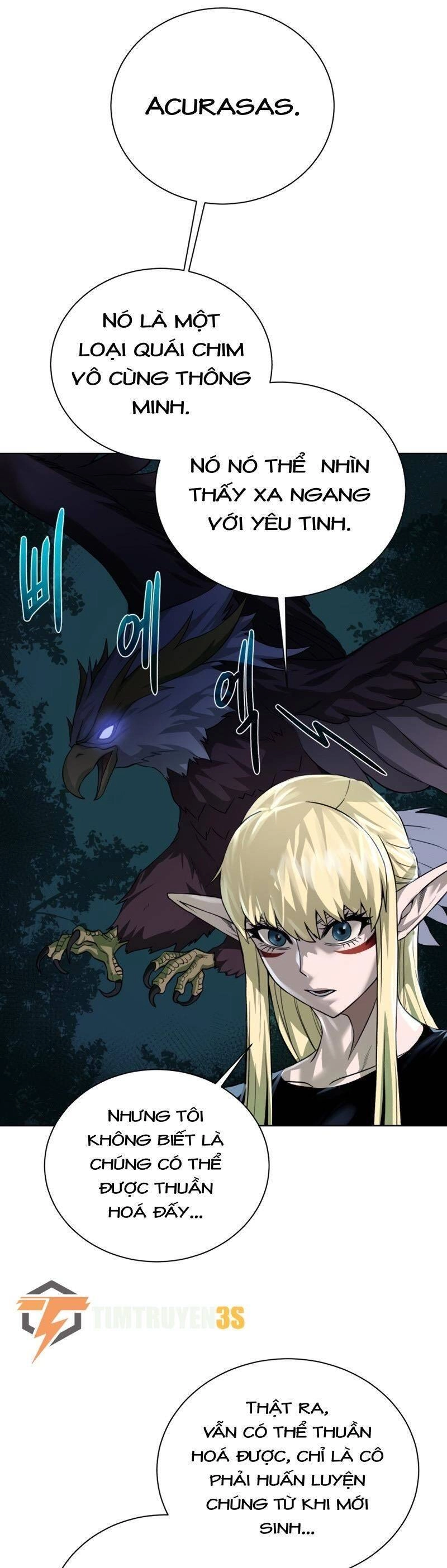 Cổ Vật Trong Hầm Tối Chapter 57 - 36