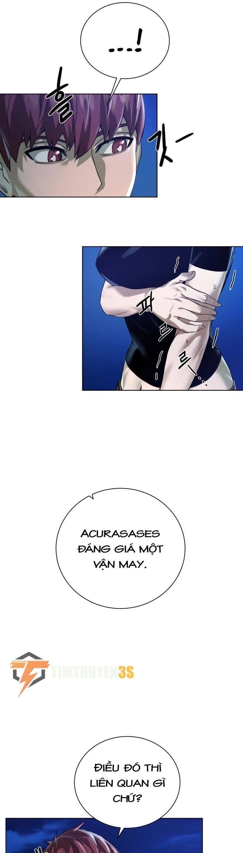 Cổ Vật Trong Hầm Tối Chapter 57 - 38