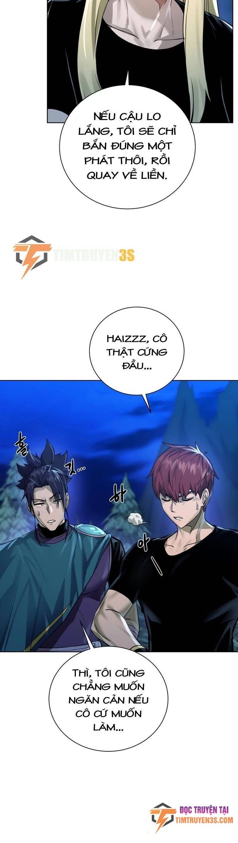 Cổ Vật Trong Hầm Tối Chapter 57 - 43