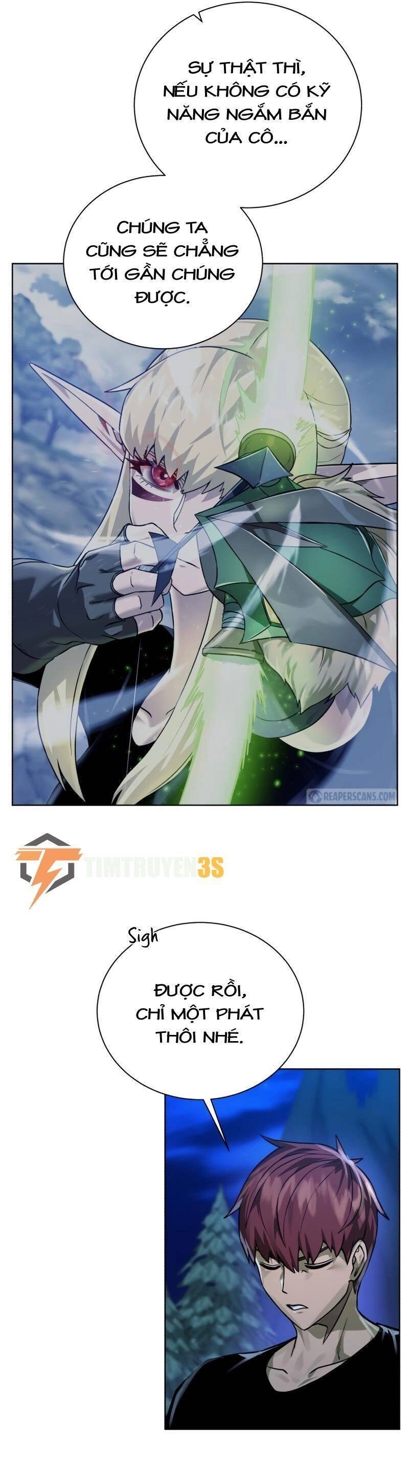 Cổ Vật Trong Hầm Tối Chapter 57 - 44