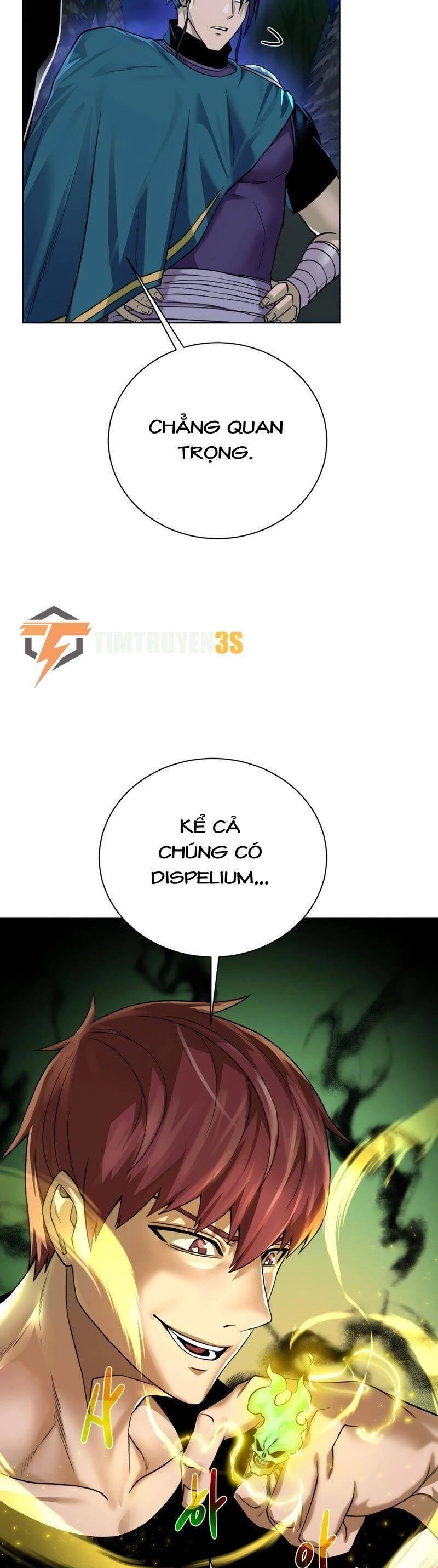 Cổ Vật Trong Hầm Tối Chapter 57 - 46