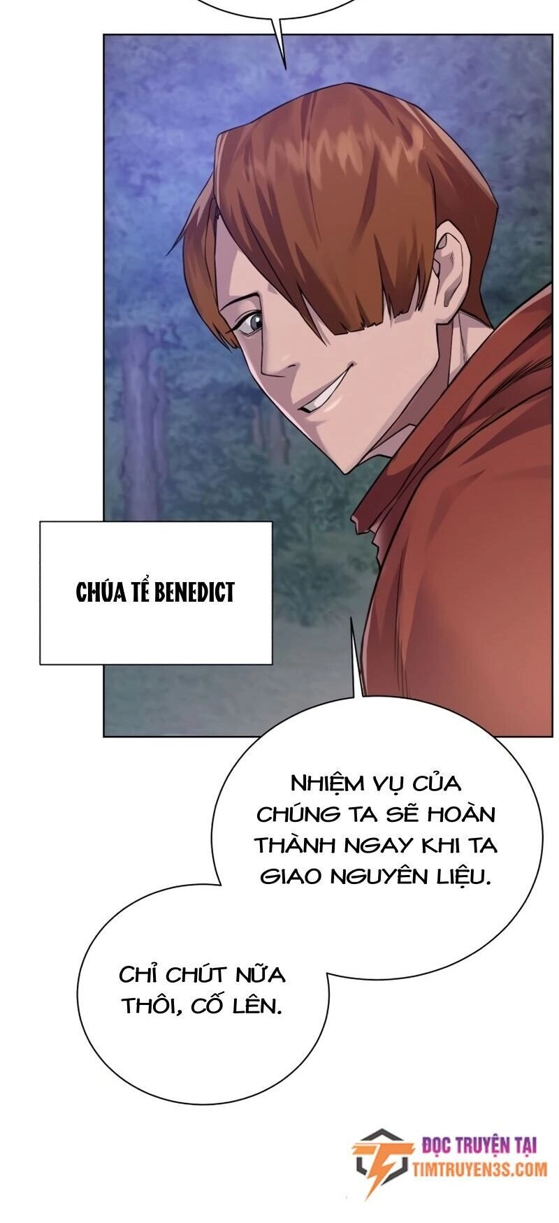 Cổ Vật Trong Hầm Tối Chapter 58 - 5