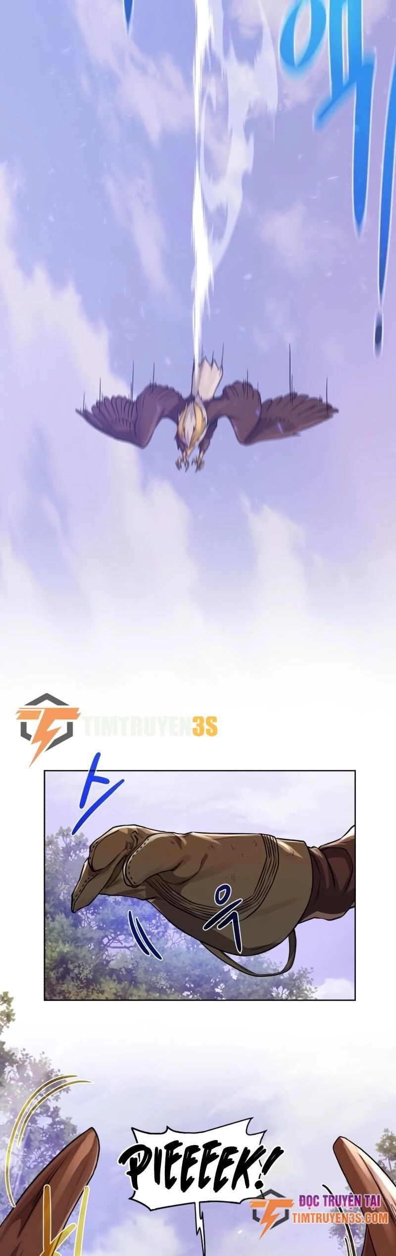 Cổ Vật Trong Hầm Tối Chapter 58 - 8