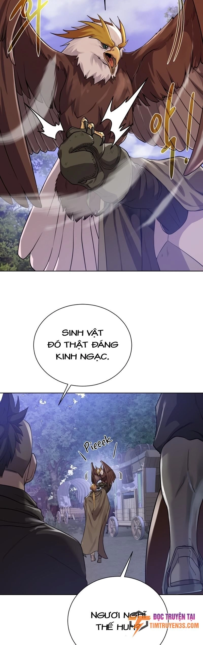 Cổ Vật Trong Hầm Tối Chapter 58 - 9