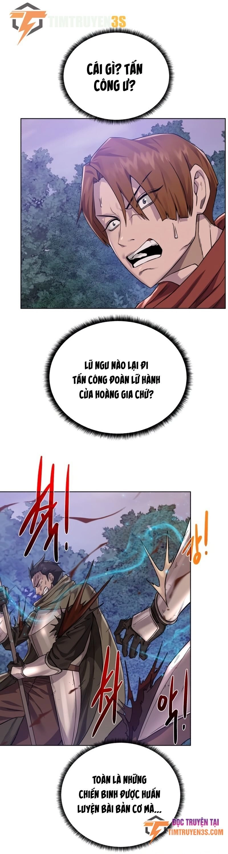 Cổ Vật Trong Hầm Tối Chapter 58 - 16