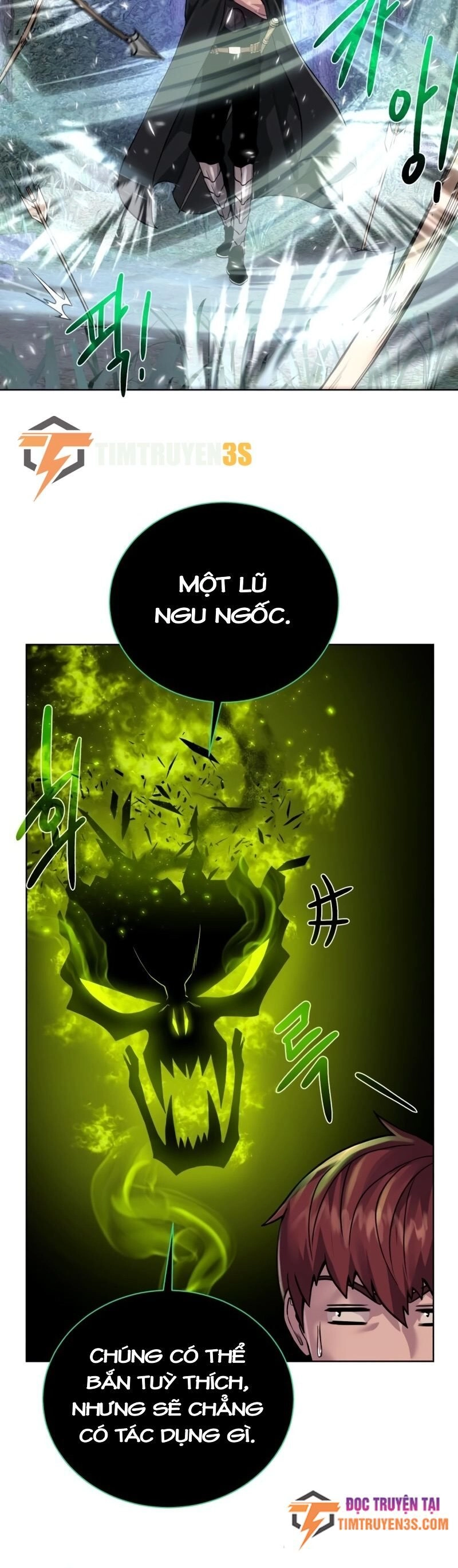 Cổ Vật Trong Hầm Tối Chapter 58 - 22