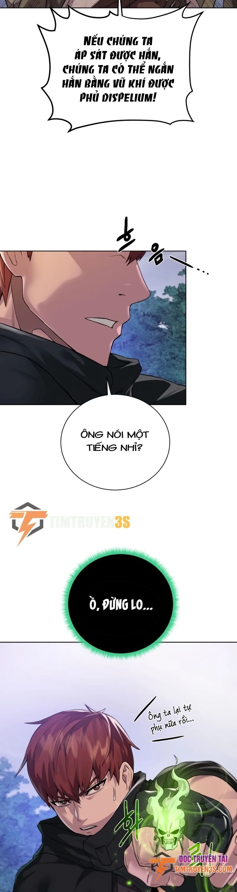 Cổ Vật Trong Hầm Tối Chapter 58 - 24