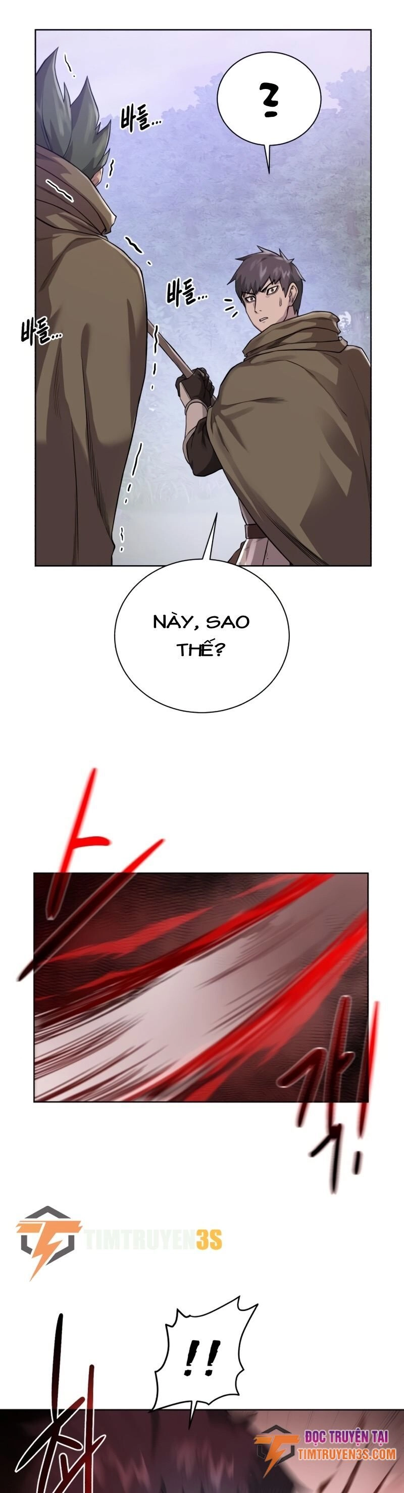 Cổ Vật Trong Hầm Tối Chapter 58 - 27