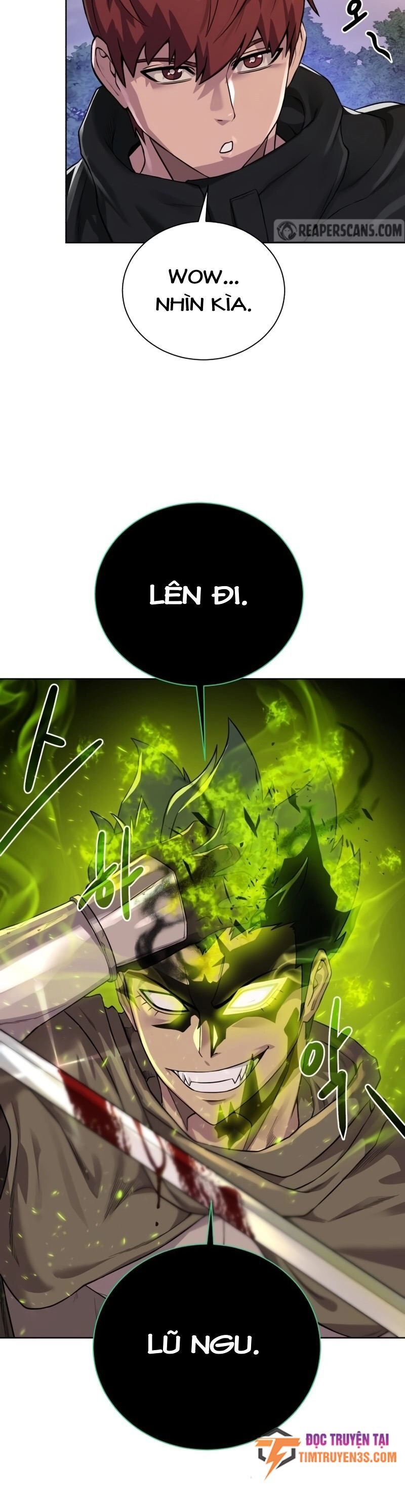 Cổ Vật Trong Hầm Tối Chapter 58 - 29