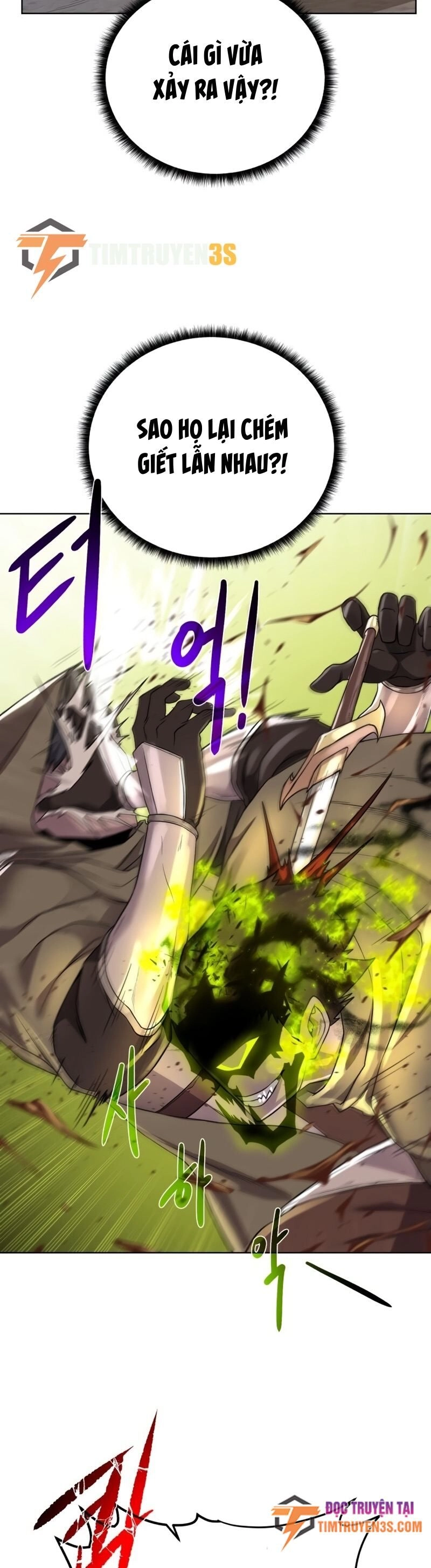 Cổ Vật Trong Hầm Tối Chapter 58 - 32