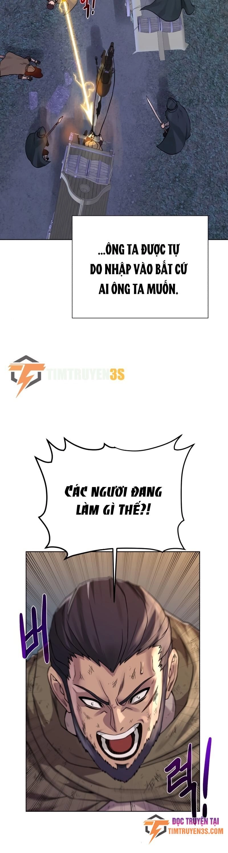 Cổ Vật Trong Hầm Tối Chapter 58 - 36