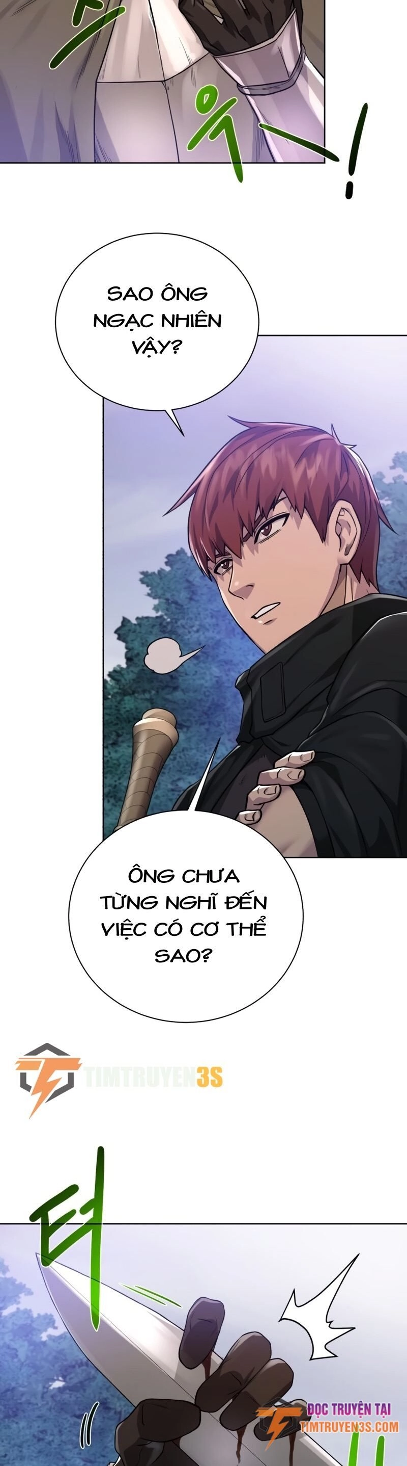 Cổ Vật Trong Hầm Tối Chapter 58 - 41