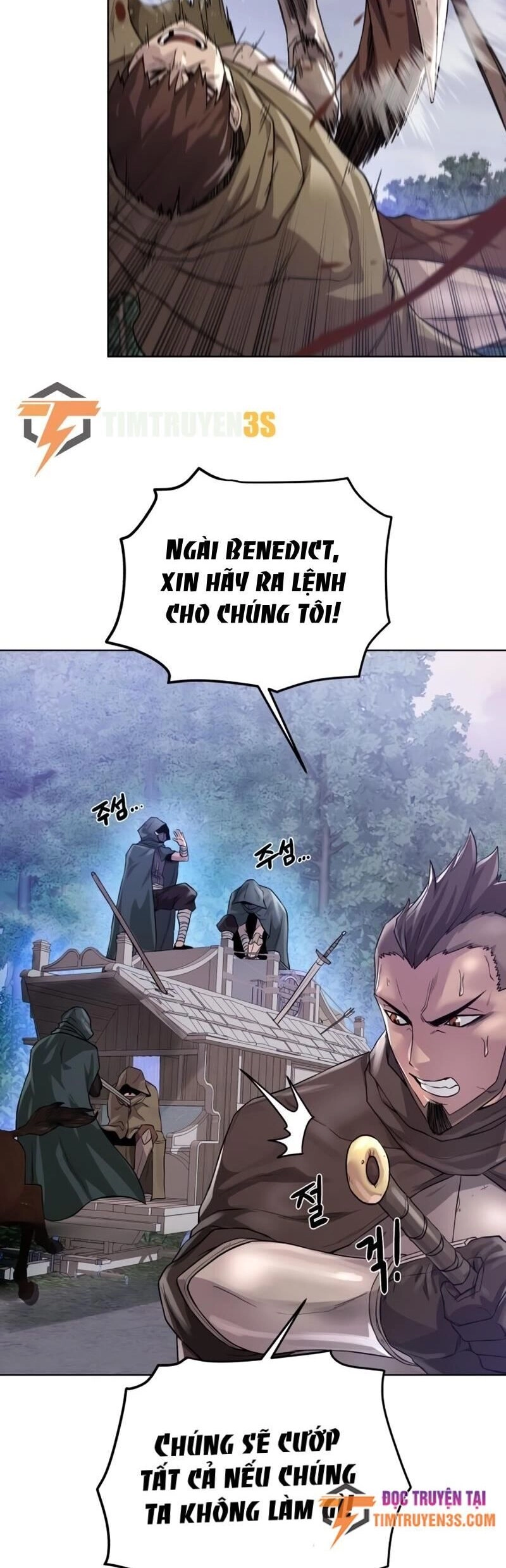 Cổ Vật Trong Hầm Tối Chapter 59 - 3