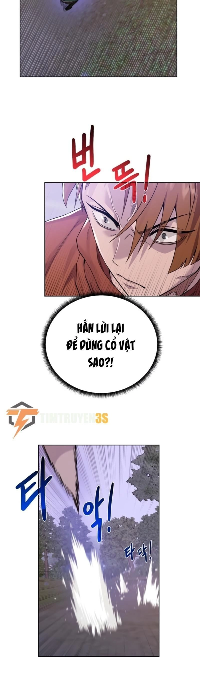 Cổ Vật Trong Hầm Tối Chapter 59 - 8